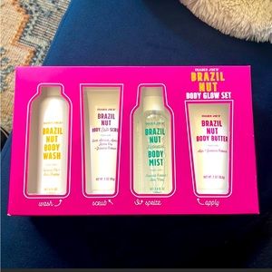 Limited edition. Brazil Nut set from Trader Joe’s